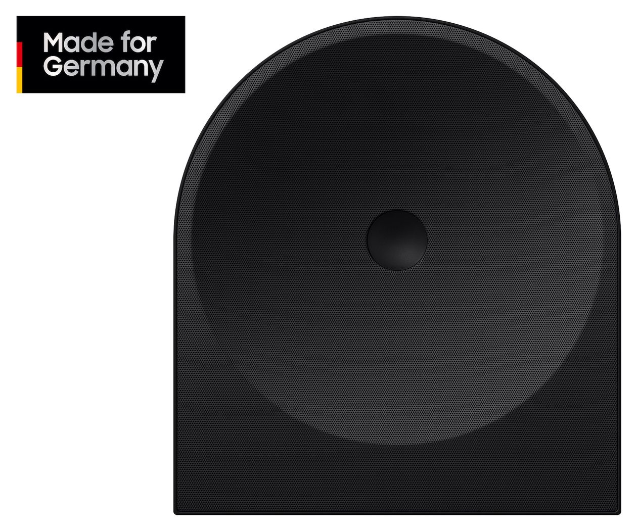 Music Studio 5 HW-LS50H/ZG Wlan Lautsprecher mit Bluetooth  (Schwarz) 