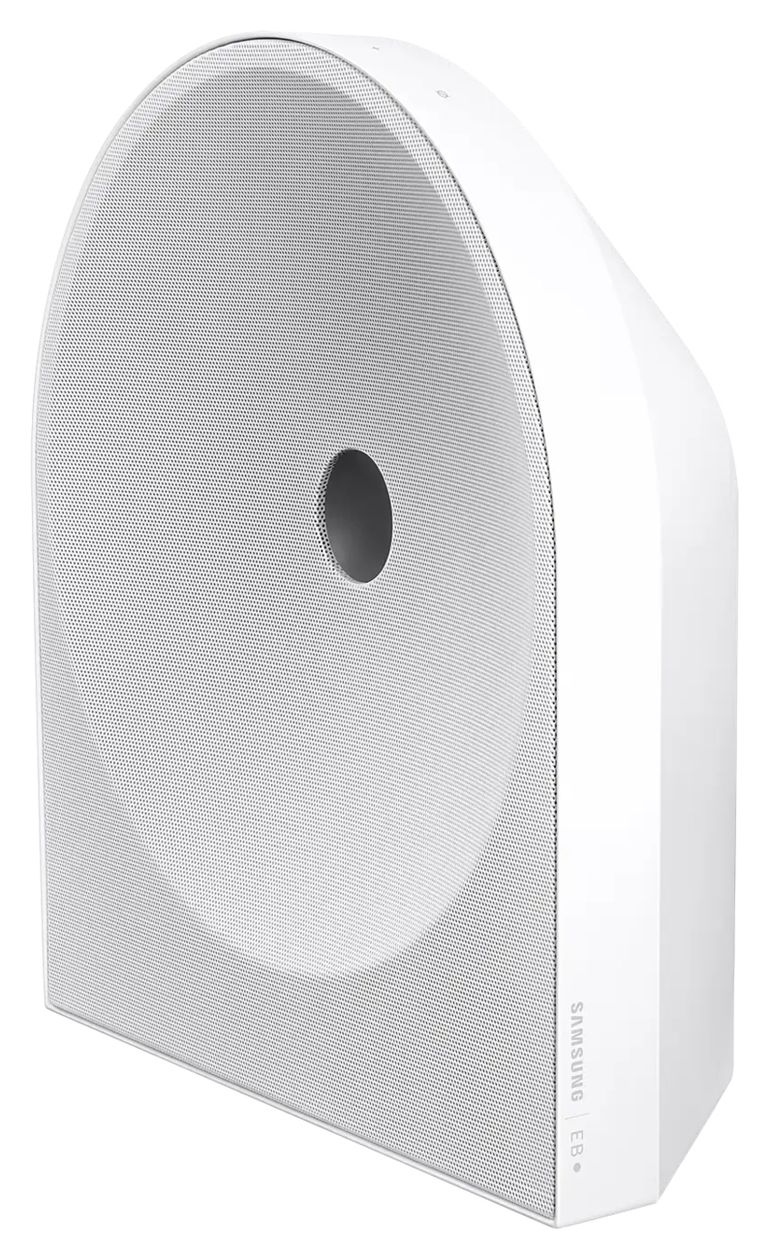 Music Studio 5 HW-LS51H/ZG Wlan Lautsprecher mit Bluetooth  (Weiß) 