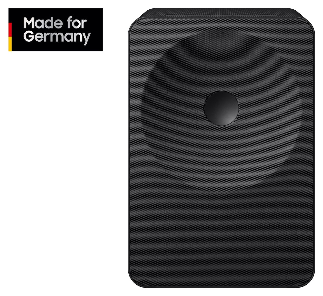Music Studio 7 HW-LS70H/ZG Wlan Lautsprecher mit Bluetooth  (Schwarz) 