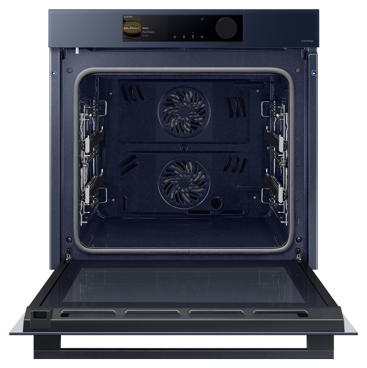 NV7B6675CDN Einbaubackofen maxi Dampfgaren AutoClean 