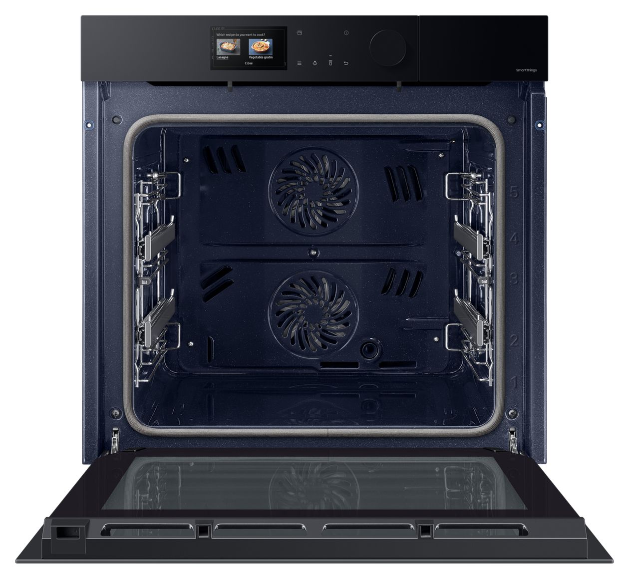 NV7B7997ADK Einbaubackofen maxi Dampfgaren AutoClean 