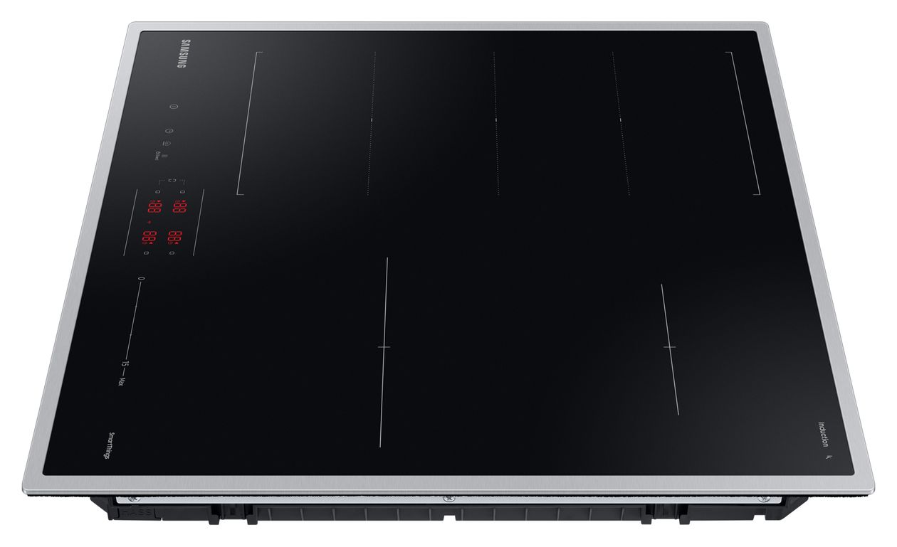 NZ64B6056HK autarkes 60 cm Induktions Kochfeld/Herdplatte 6 Zone(n) 