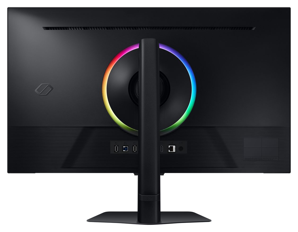 Odyssey G7 S32DG702EU 4K Ultra HD Monitor 81,3 cm (32 Zoll) 16:9 1 ms 350 cd/m²  (Schwarz) 