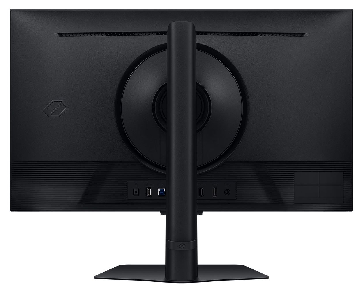 Odyssey G70F LS27FG702EUXEN 4K Ultra HD Monitor 68,6 cm (27 Zoll) 16:9 1 ms 350 cd/m²  (Schwarz) 