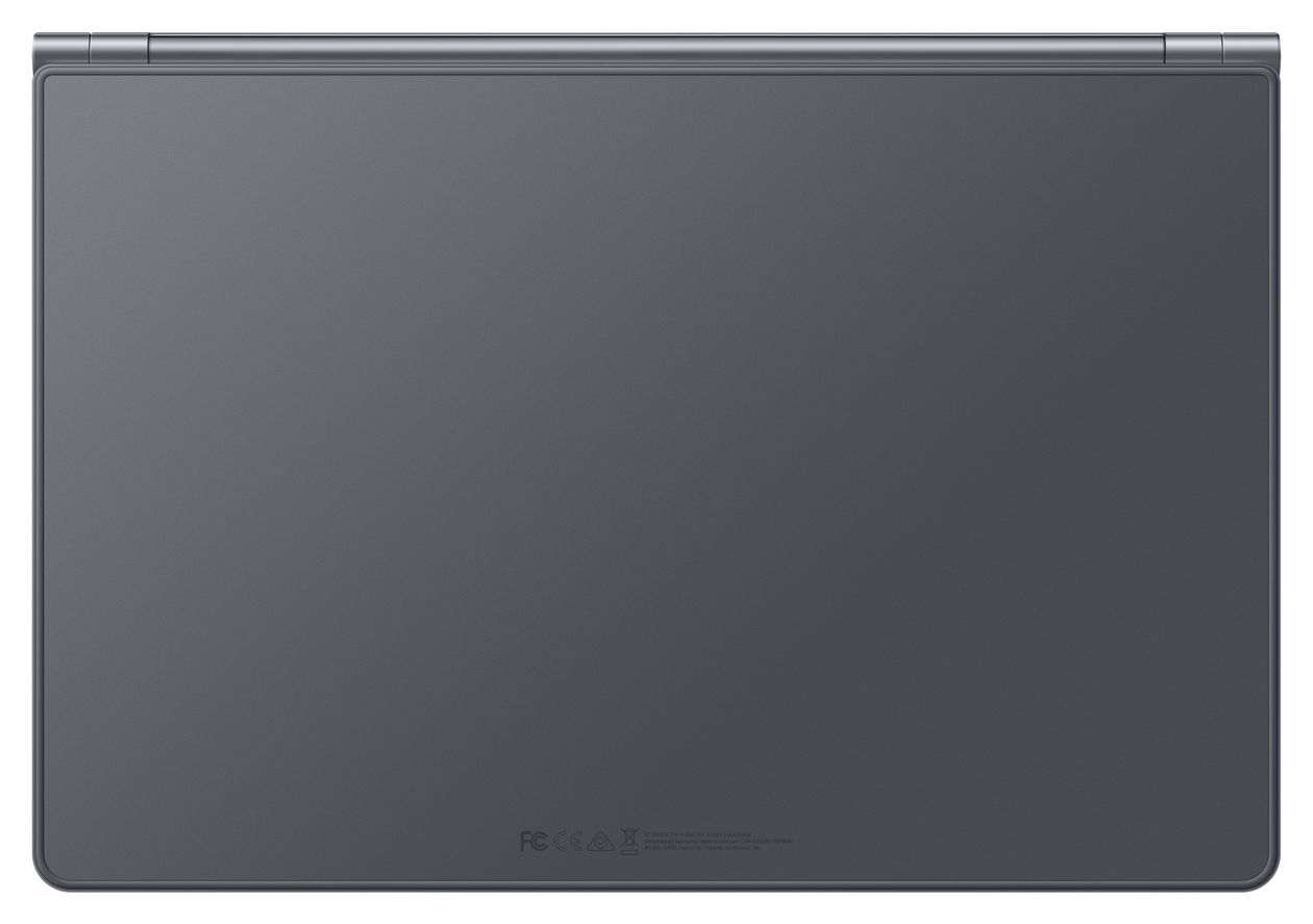Pro Keyboard für Samsung Galaxy Tab S11 Ultra  (Grau) 