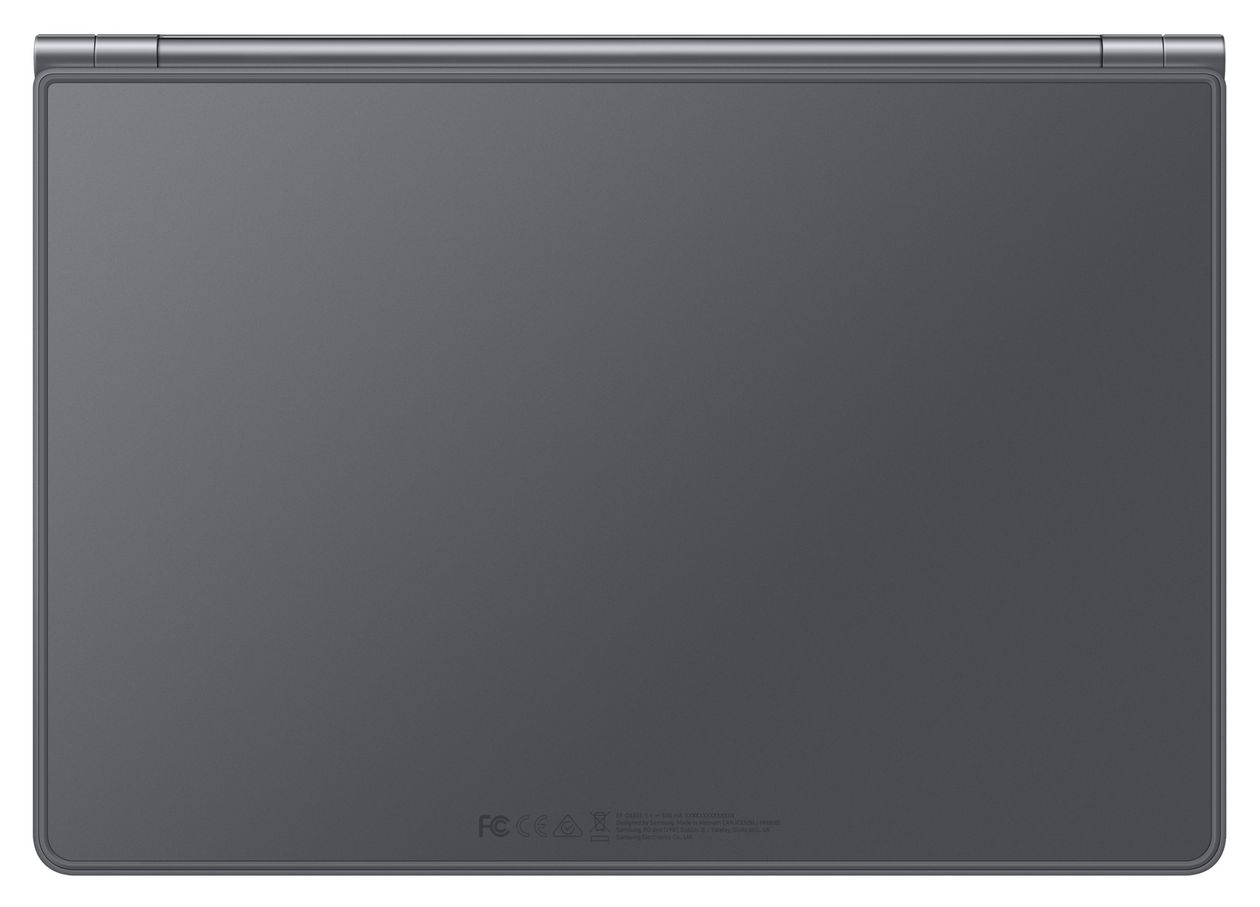 Pro Keyboard für das Galaxy Tab S12+ 