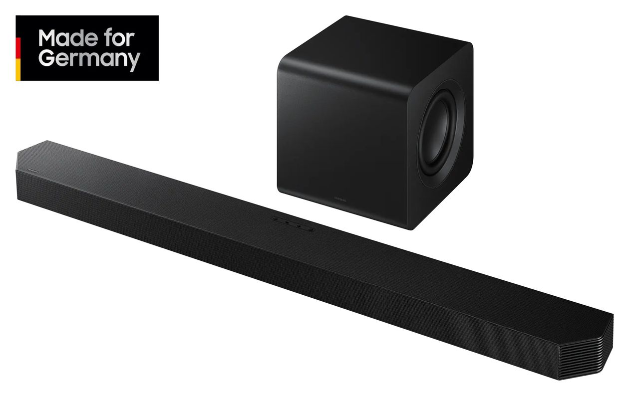 Q-Serie Soundbar HW-Q810GH 5.1.2-Kanal Subwoofer (2026) 