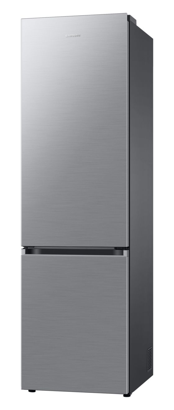 RB38C7AGWS9 273 l / 114 l Kühl-Gefrierkombi freistehend NoFrost 87 kWh Jahr  (Edelstahl) 