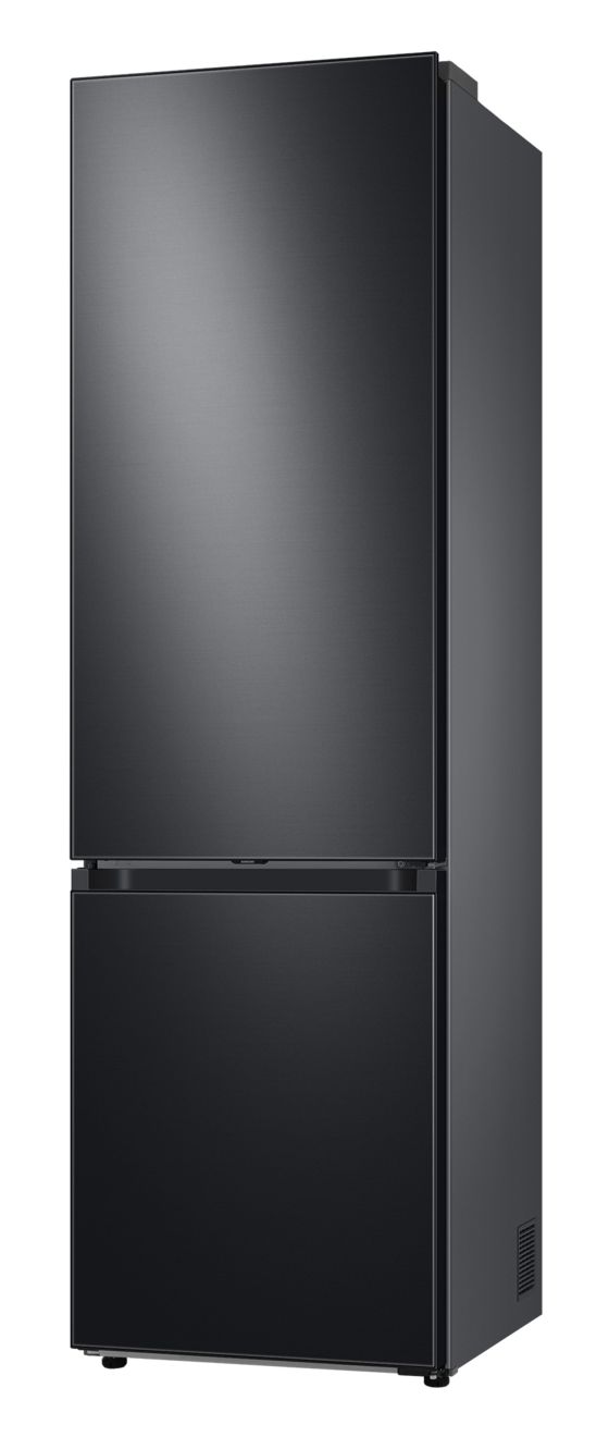 RB38C7B5AB1 276 l / 114 l Kühl-Gefrierkombi freistehend NoFrost 108 kWh Jahr  (Schwarz) 