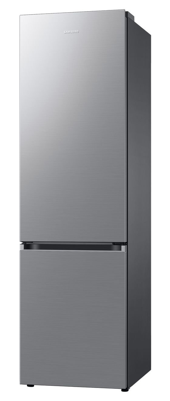 RB38T607BS9 273 l / 114 l Kühl-Gefrierkombi freistehend NoFrost 134 kWh Jahr  (Edelstahl) 