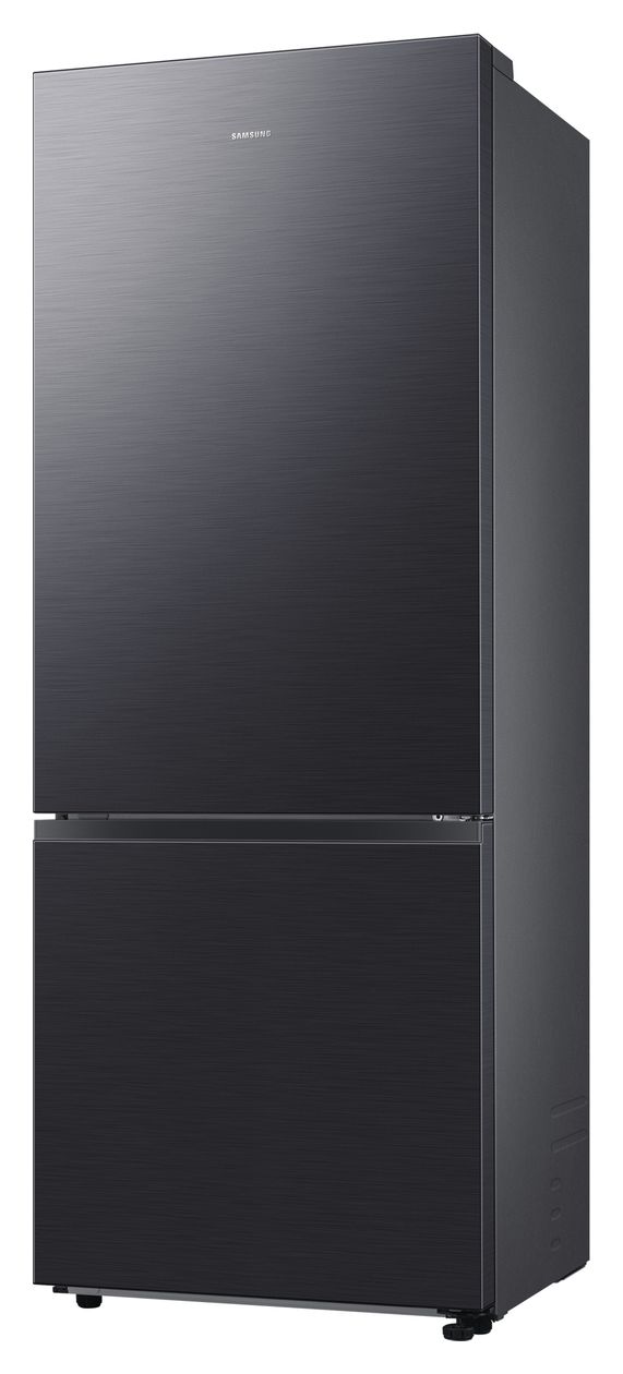 RB53DG706BB1EF 370 l / 168 l Kühl-Gefrierkombi freistehend NoFrost 159 kWh Jahr  (Schwarz) 