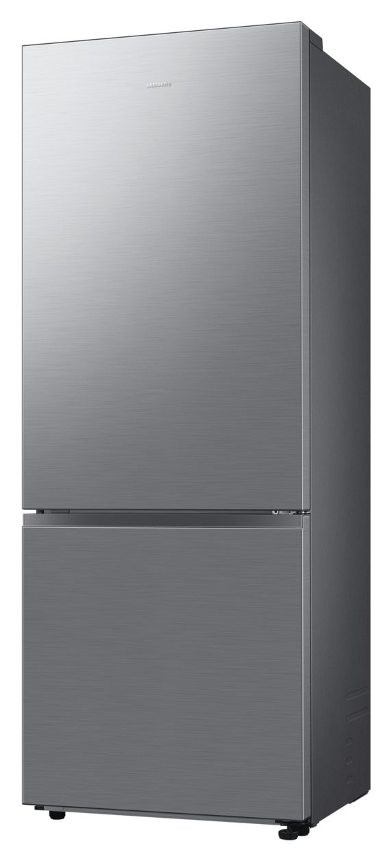 RB53DG706BS9EF 370 l / 168 l Kühl-Gefrierkombi freistehend NoFrost 159 kWh Jahr  (Edelstahl) 