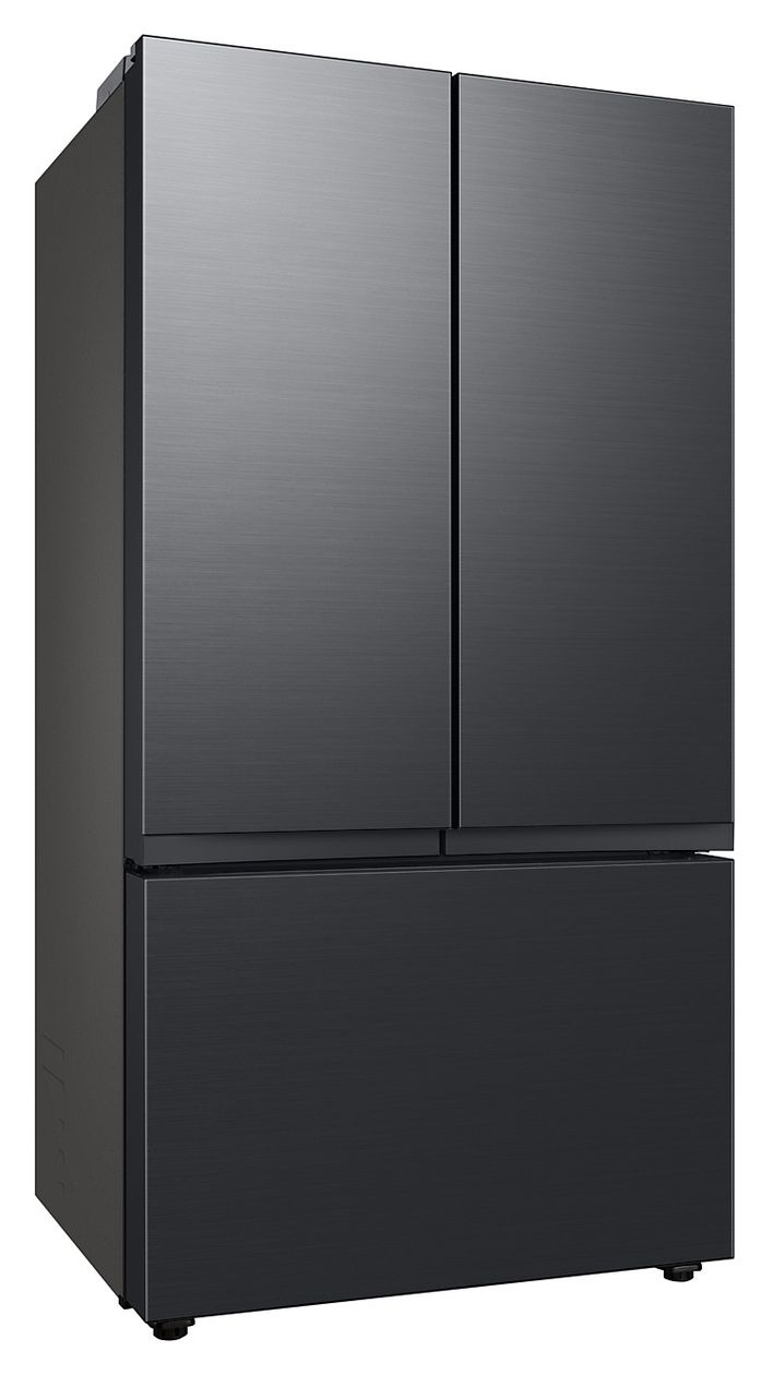 RF24BB620EB Side-by-Side Kühl-/ Gefrierkombination French Door 487 l / 187 l 338 kWh NoFrost 1778 mm x 908 mm  (Edelstahl) 