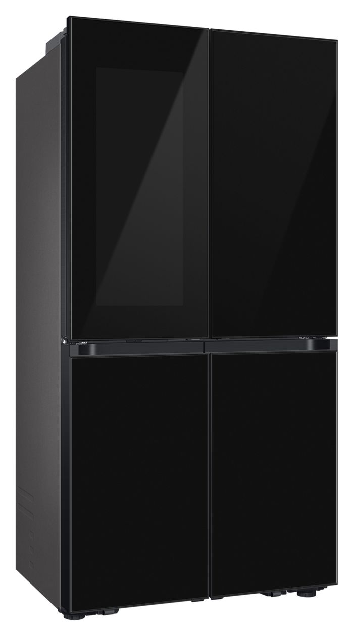 RF65DB970E22 Side-by-Side Kühl-/ Gefrierkombination 395 l / 250 l 367 kWh NoFrost 1853 mm x 912 mm  (Schwarz) 