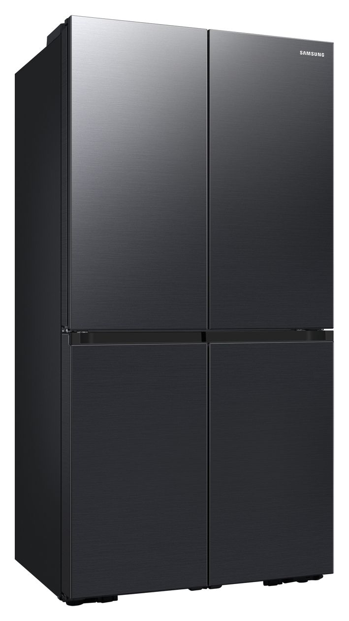 RF65DG960ESG Side-by-Side Kühl-/ Gefrierkombination French Door 386 l / 250 l 365 kWh NoFrost 1830 mm x 912 mm  (Edelstahl) 