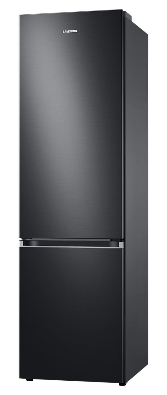 RL38C600CB1 276 l / 114 l Kühl-Gefrierkombi freistehend NoFrost 169 kWh Jahr  (Schwarz) 