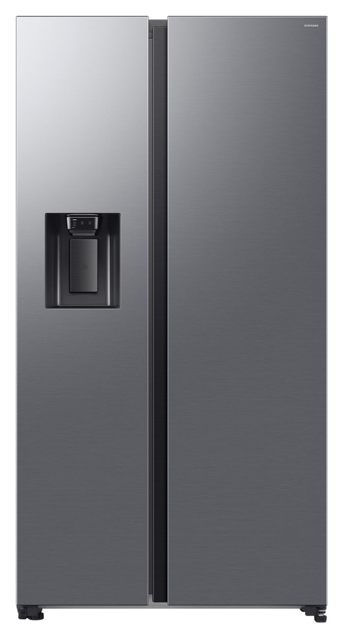 RS70F67KCT Side-by-Side Kühl-/ Gefrierkombination 409 l / 225 l 226 kWh NoFrost 1780 mm x 912 mm  (Edelstahl) 