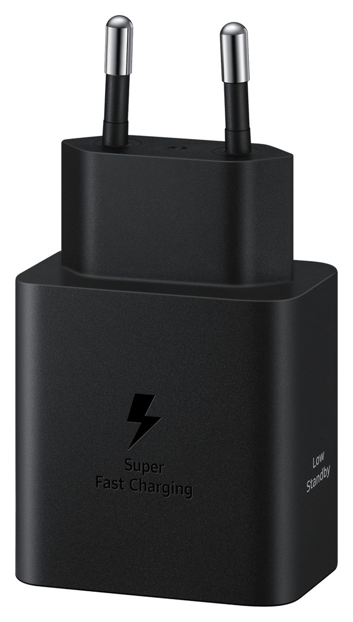 Schnellladedapter mit Datenkabel 45 Watt 