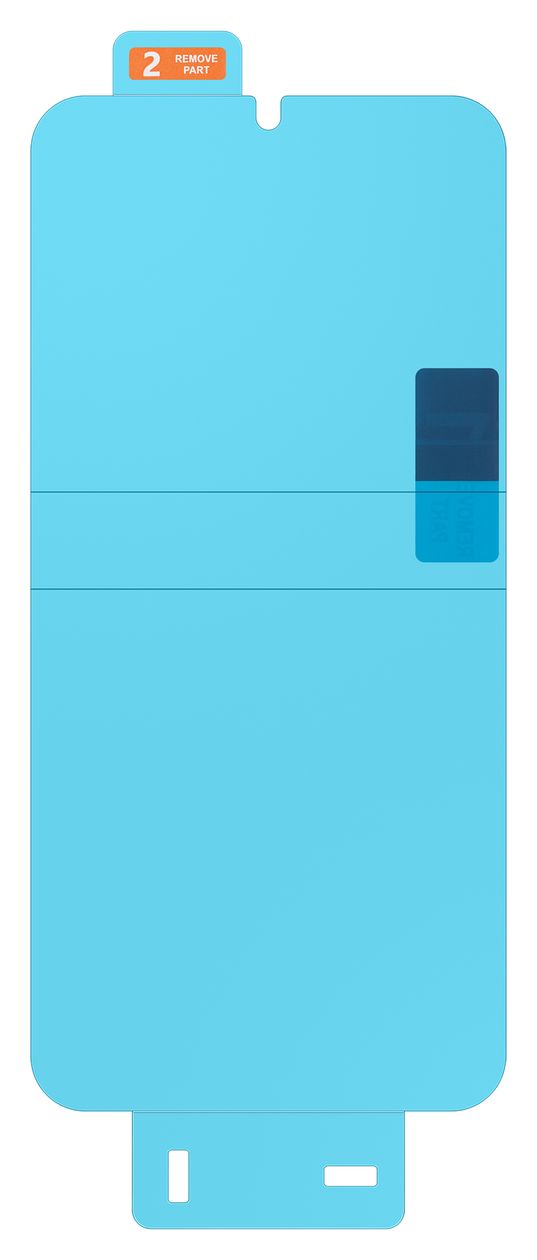 Screen Protector Klare Bildschirmschutzfolie für  Samsung Galaxy A34 5G Kratzresistent 