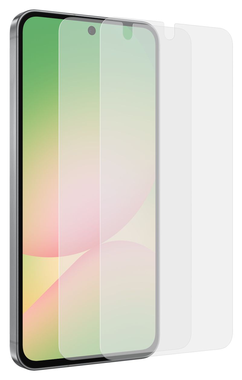 Screen Protector Klare Bildschirmschutzfolie für  Samsung Galaxy A56 5G Kratzresistent 