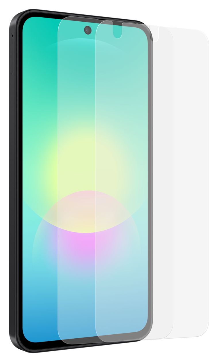 Screen Protector Klare Bildschirmschutzfolie für  Samsung Galaxy A27 Kratzresistent 