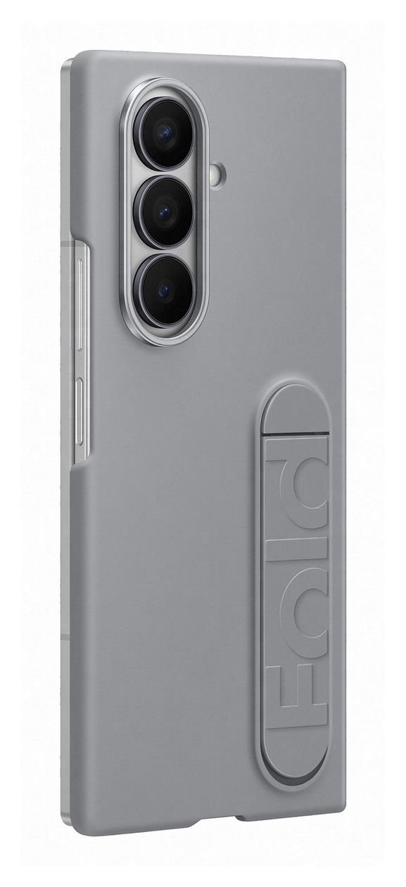 Silicone Case Cover für Samsung Samsung  (Grau) 