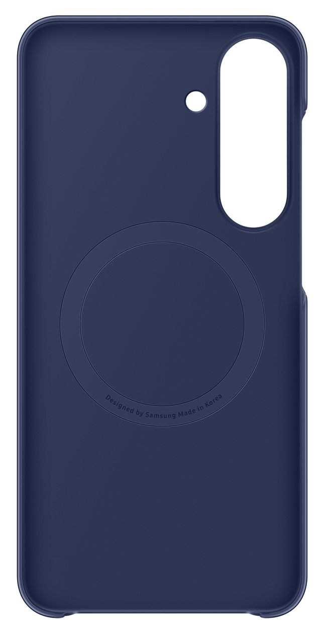 Slim Magnet Case Cover für Samsung Galaxy S26 FE  (Violett) 