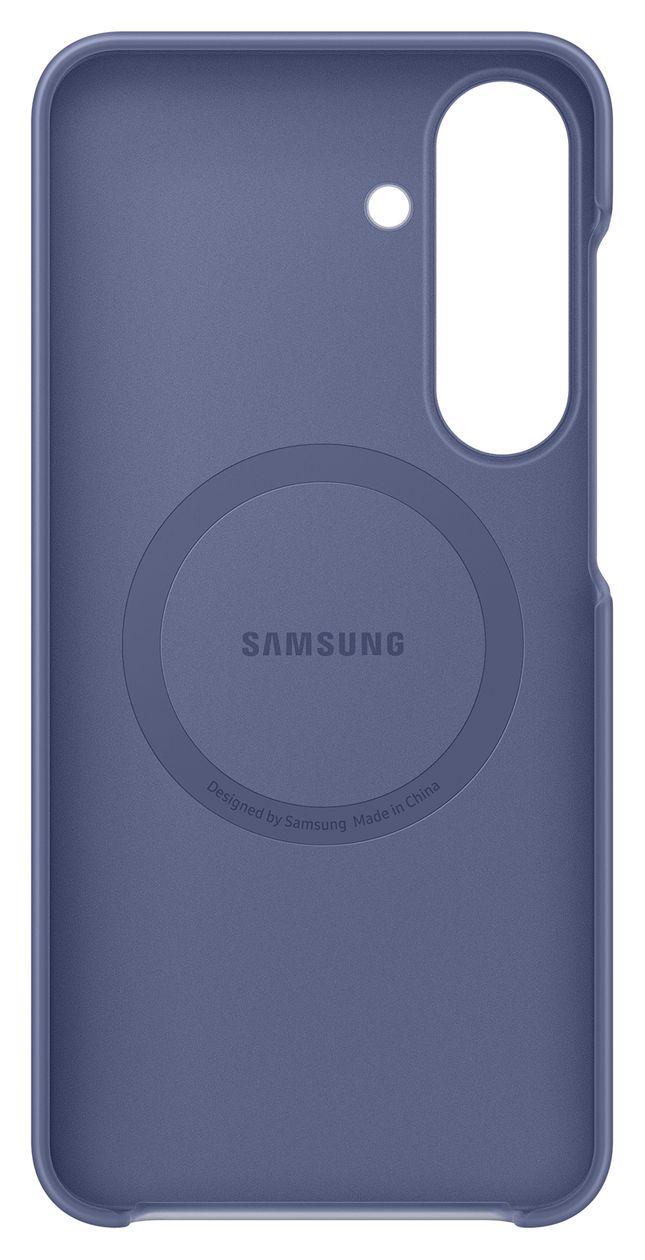 Slim Magnet Case Cover für Samsung Galaxy S26 FE  (Violett) 