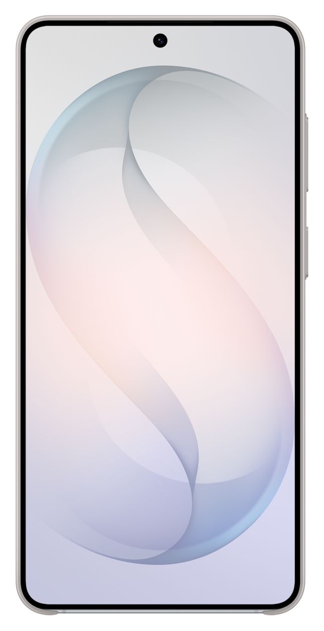 Slim Magnet Case Hauthülle für Galaxy S26 (Grau) 