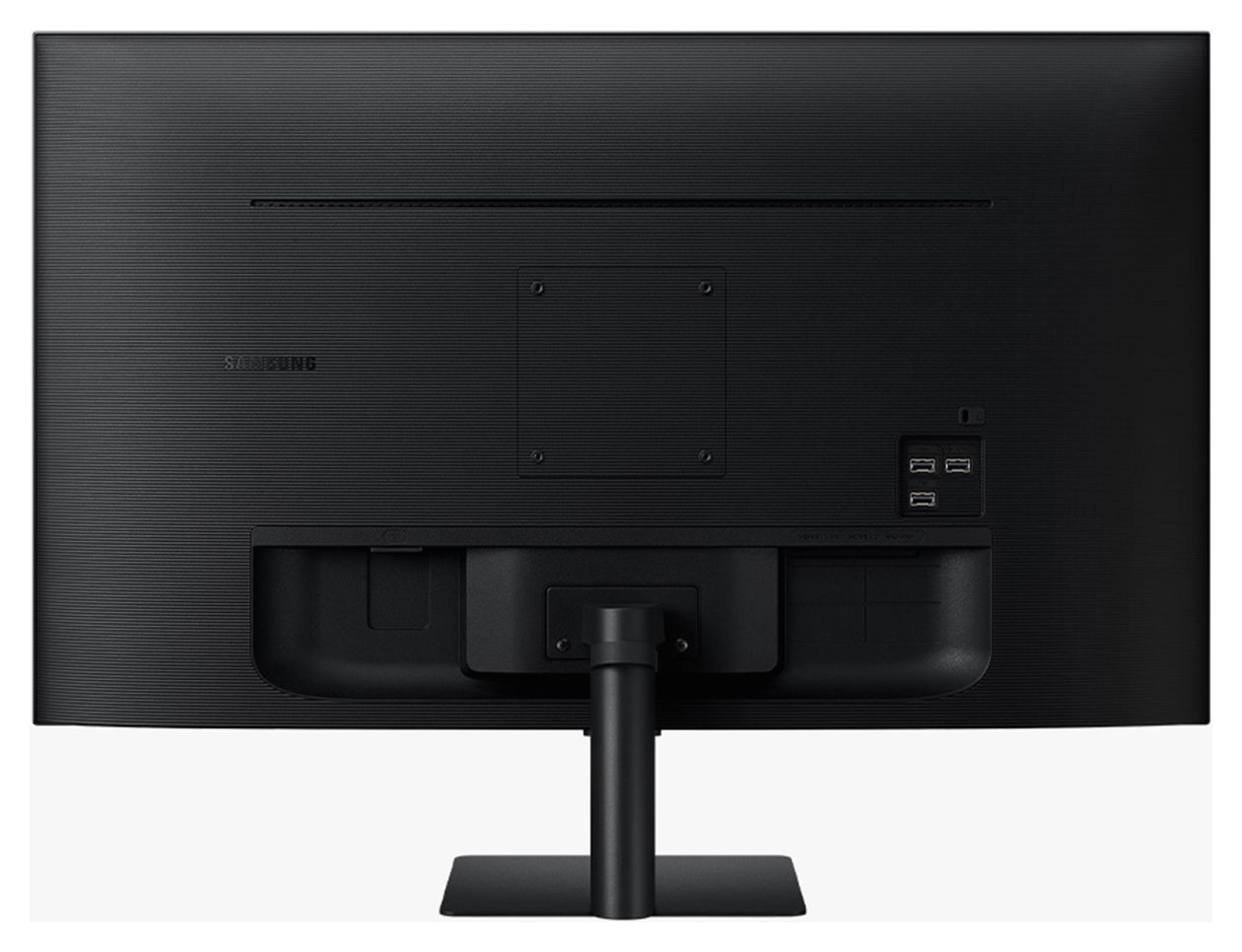 Smart Monitor M7 LS32FM700UU 4K Ultra HD Monitor 81,3 cm (32 Zoll) 16:9 4 ms 300 cd/m²  (Schwarz) 