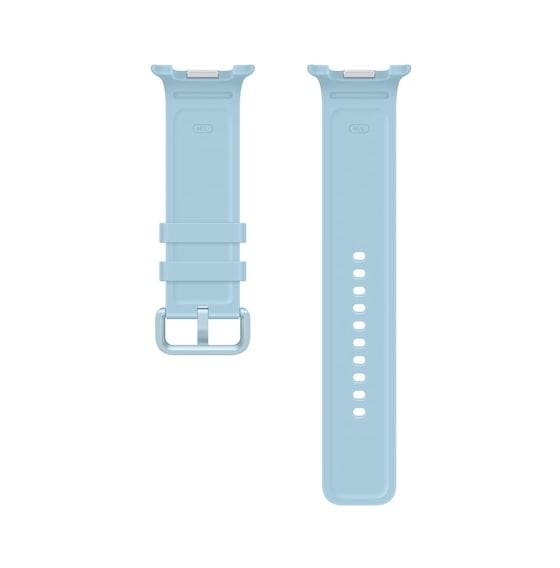 Sport Band Armband M/L 50 mm Samsung Galaxy Watch9  (Blau) 