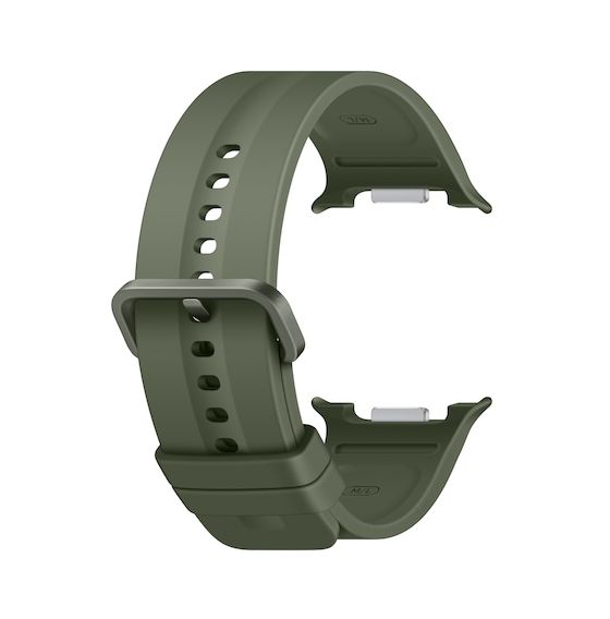 Sport Band Armband M/L 50 mm Samsung Galaxy Watch9  (Olive) 