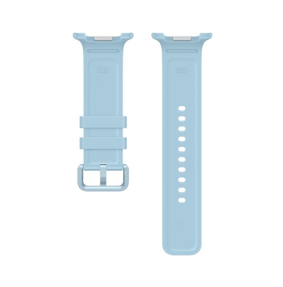 Sport Band Armband S/M 50 mm Samsung Galaxy Watch9 (Watch8)  (Blau) 