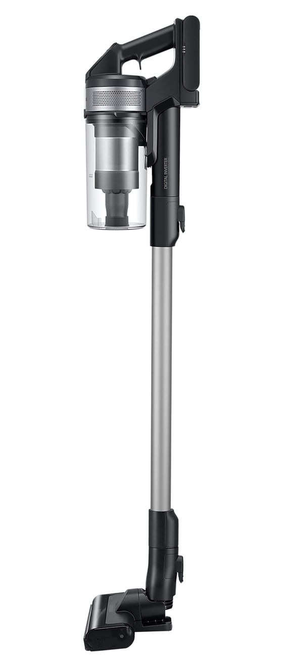 VS15A60BGR5 Jet 65 Pet Handstaubsauger mit Staubbeutel bis 40 min Laufzeit 21,6 V Micro  (Silber) 