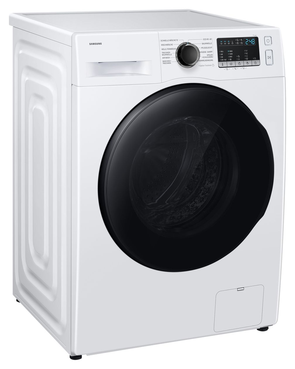 WD80HG4U04BEEG 8 kg 6 kg Waschtrockner 1400 U/min 