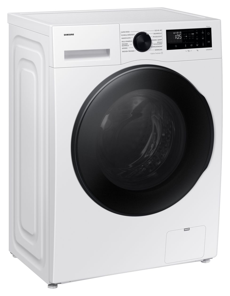 WD90DG5G34BEEG 5 kg 9 kg Waschtrockner 1400 U/min 