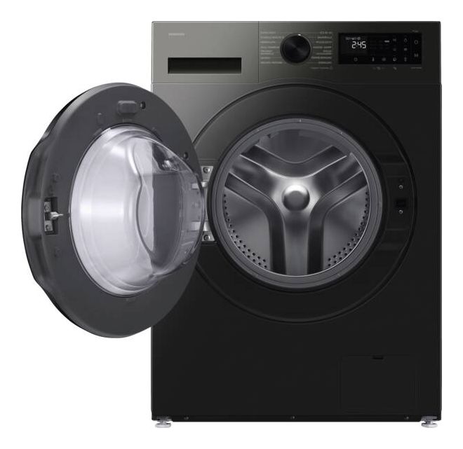 WD9BHG5U34BXEG 9 kg 6 kg Waschtrockner 1400 U/min 