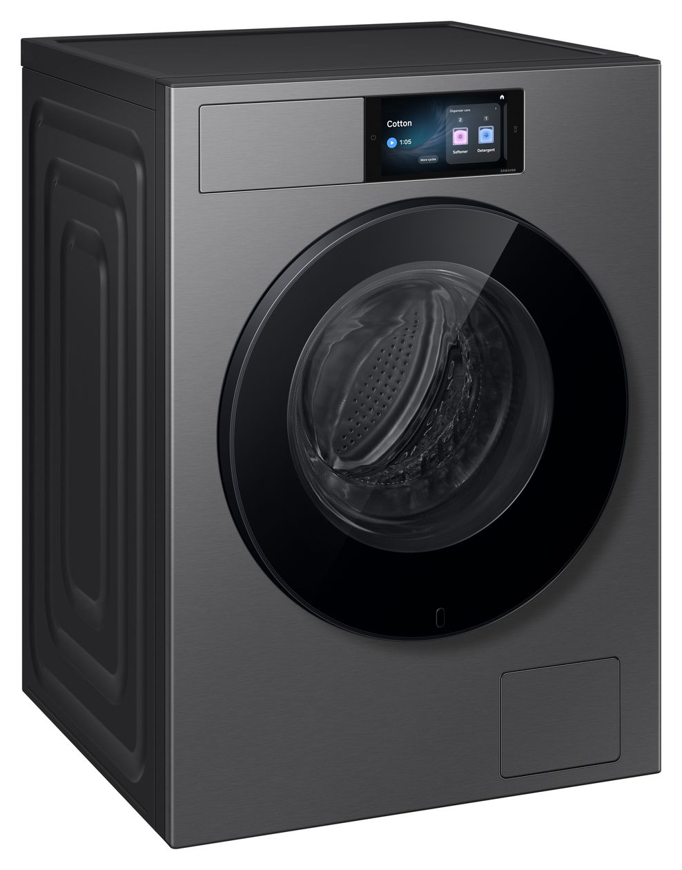 WF90H09C4ST2 9 kg Frontlader Waschmaschine 1400 U/min 