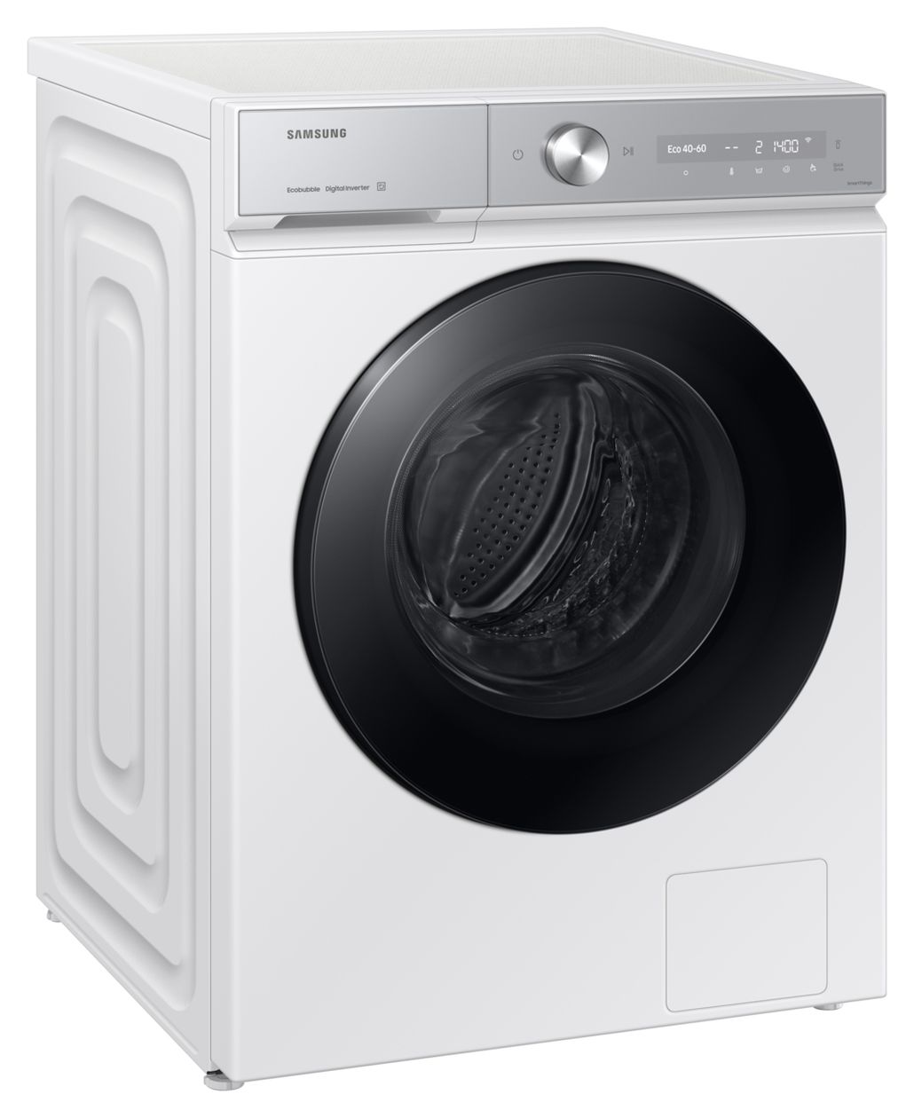 WW8400D, BESPOKE Waschmaschine, QuickDrive, AI Wash, 1-9 kg, EEK: A (-30%) 