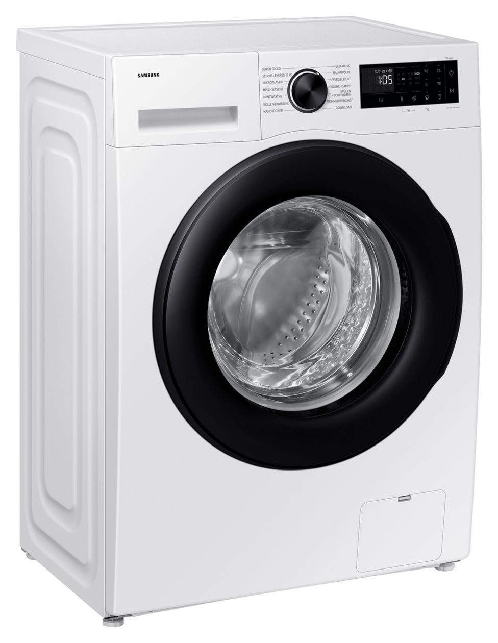 WW90DG5G34AEEG 9 kg Frontlader Waschmaschine 1400 U/min AutoClean 