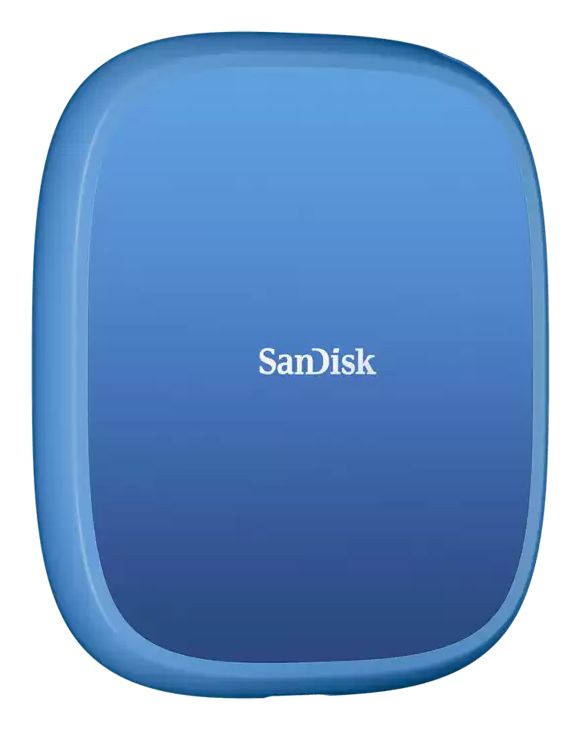 Creator Phone 2 TB SSD  (Blau) 