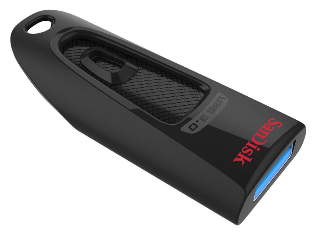 Cruzer Ultra USB Typ-A Stick 256 GB  (Schwarz) 