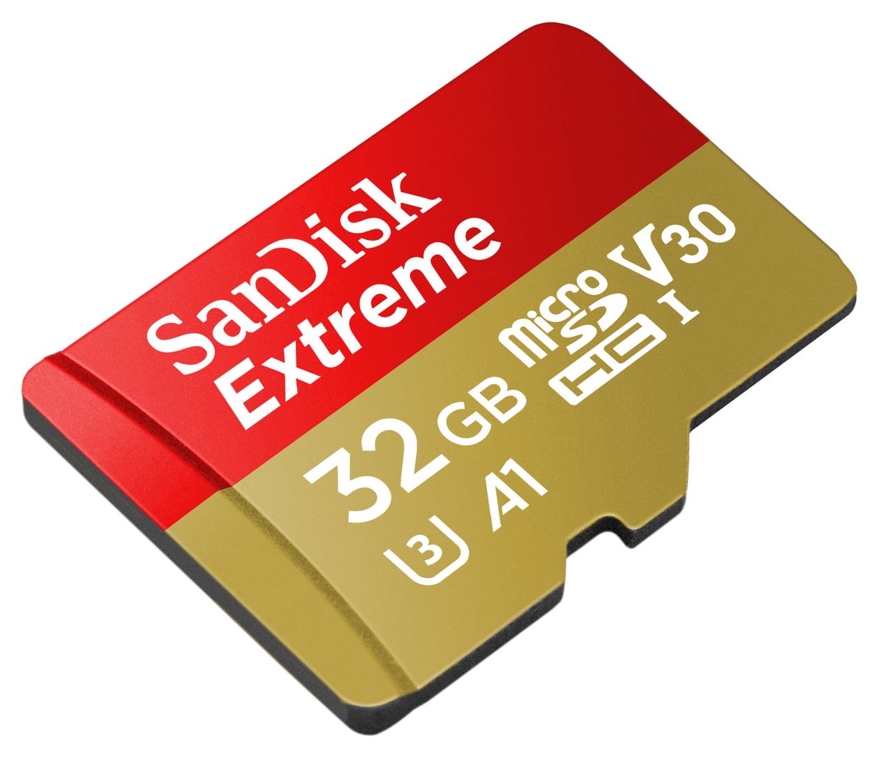 Extreme A1 MicroSDHC Speicherkarte 32 GB Class 3 (U3) Klasse 10 