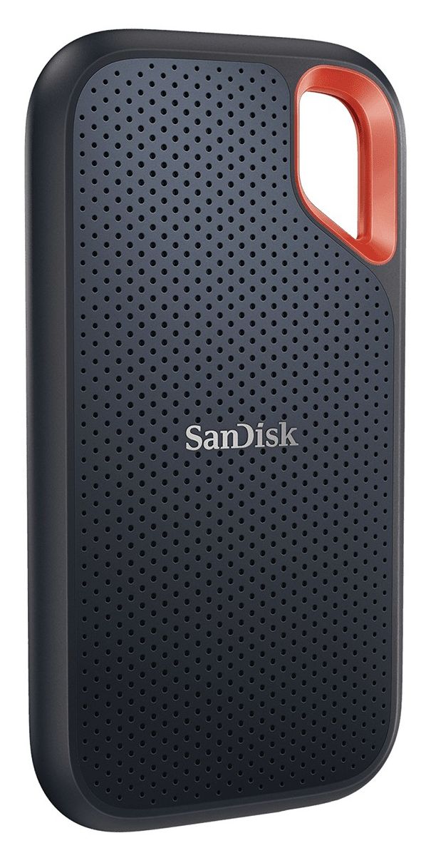 Extreme Portable 1 TB SSD  (Schwarz) 