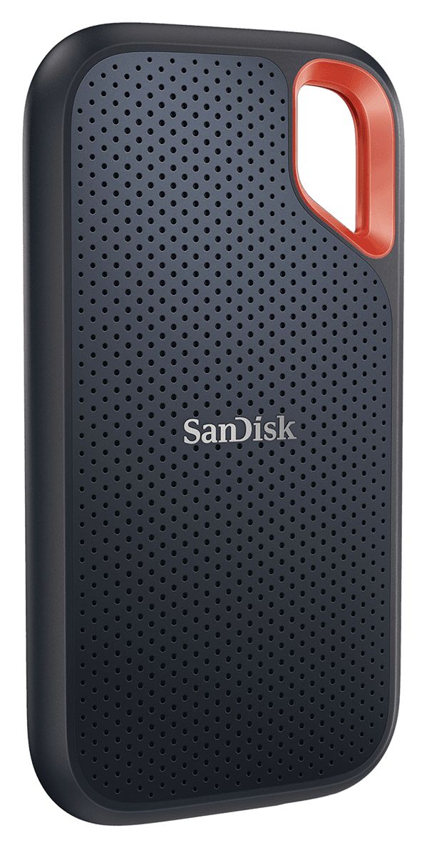 Extreme Portable 4 TB SSD  (Schwarz) 
