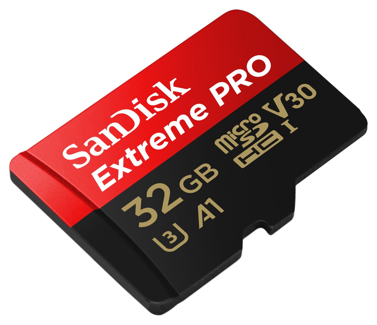 Extreme Pro MicroSDHC Speicherkarte 32 GB Class 3 (U3) Klasse 10 