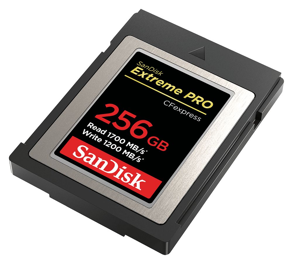 Extreme Pro CFexpress Speicherkarte 256 GB 