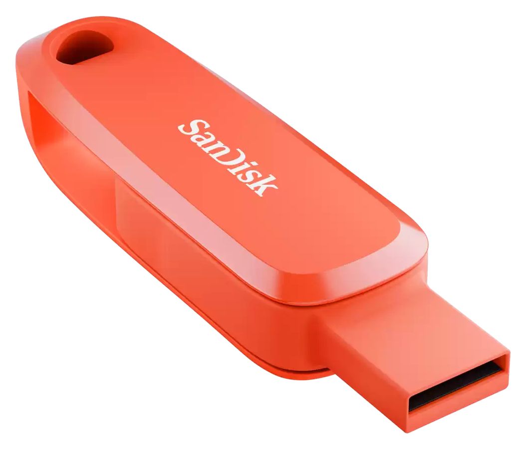 Phone Drive USB Type-A / USB Type-C Stick 256 GB  (Orange) 