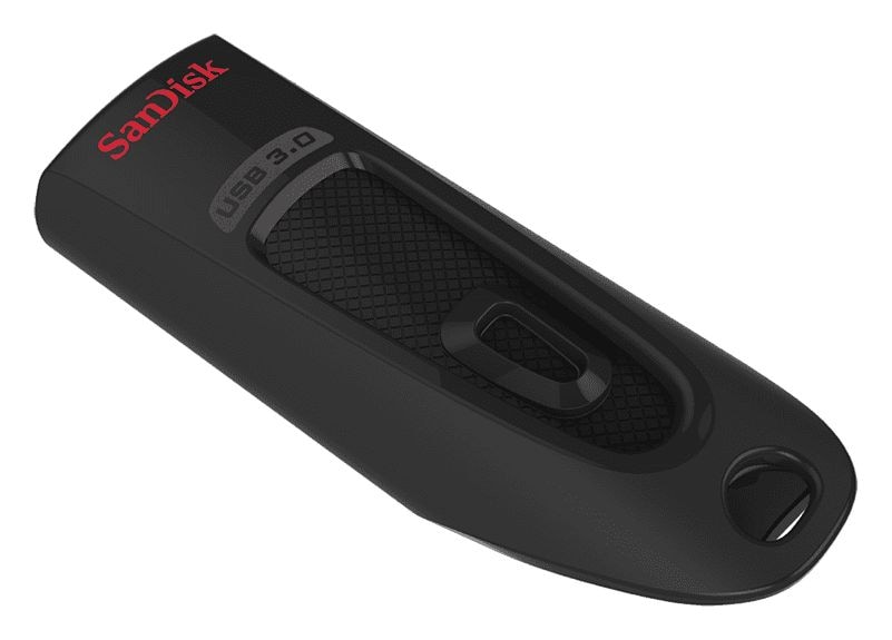 Ultra USB Typ-A Stick 512 GB  (Schwarz) 