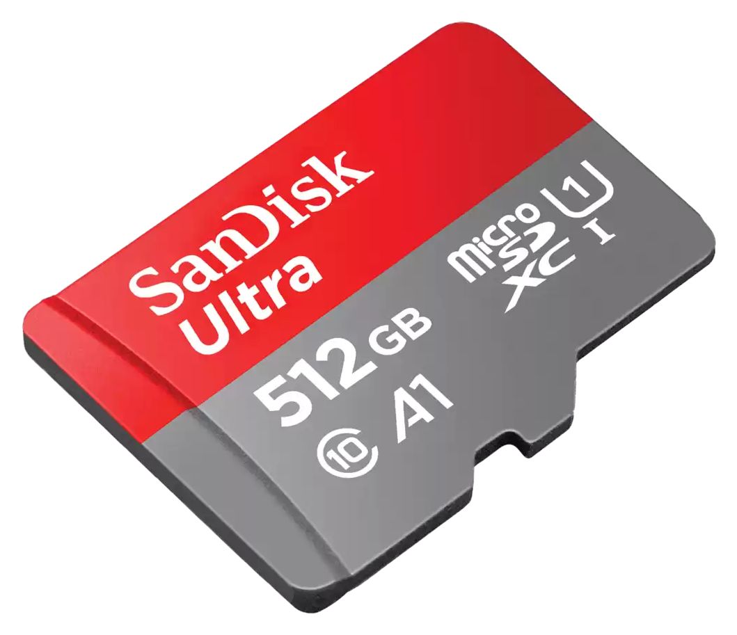 Ultra A1 MicroSDXC Speicherkarte 512 GB Klasse 10 